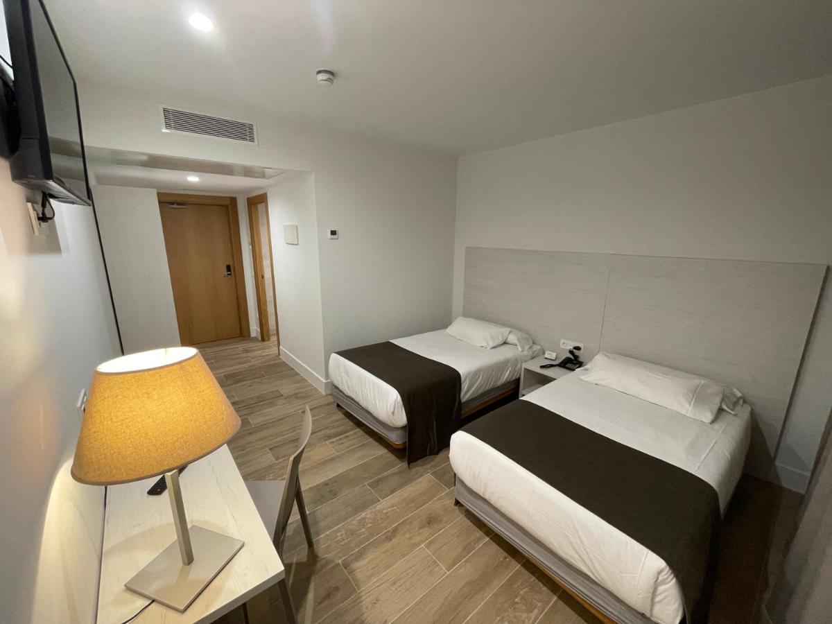 Eurocity Hotel Santander Centro エクステリア 写真