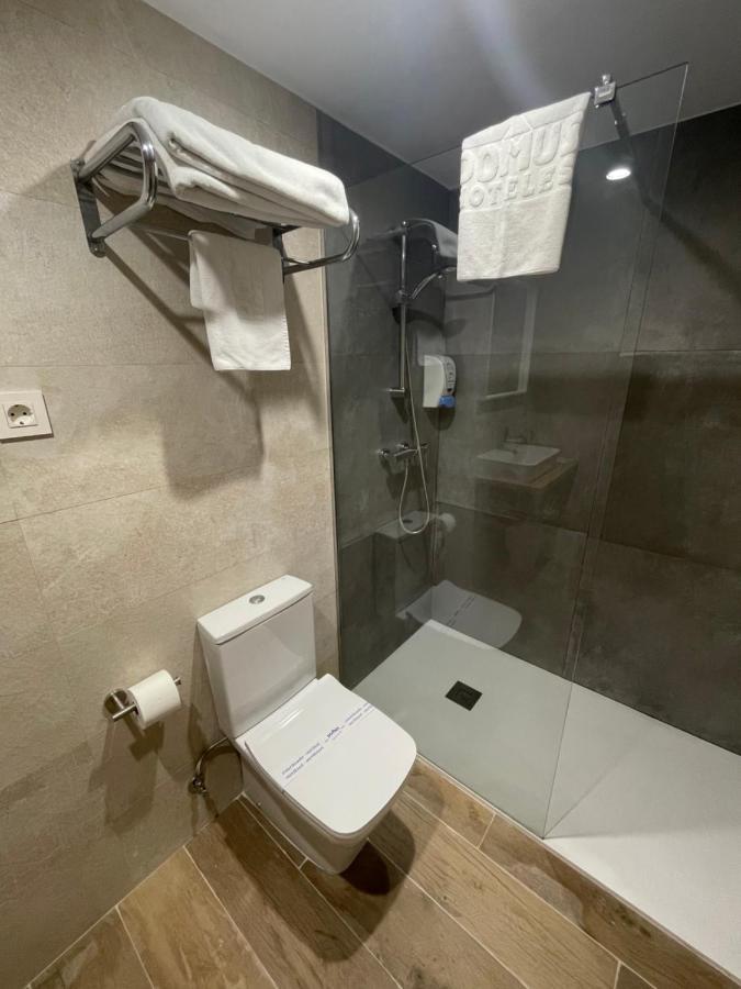 Eurocity Hotel Santander Centro エクステリア 写真