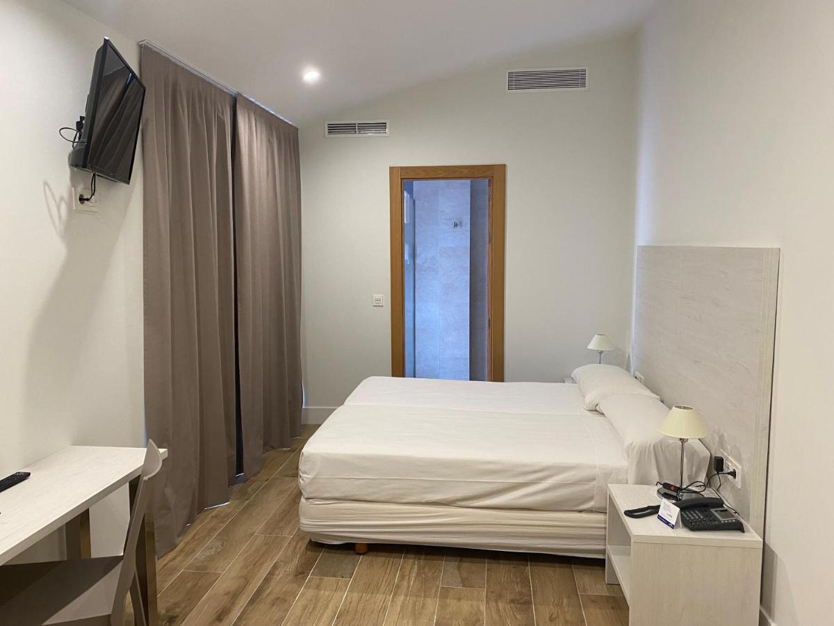 Eurocity Hotel Santander Centro エクステリア 写真