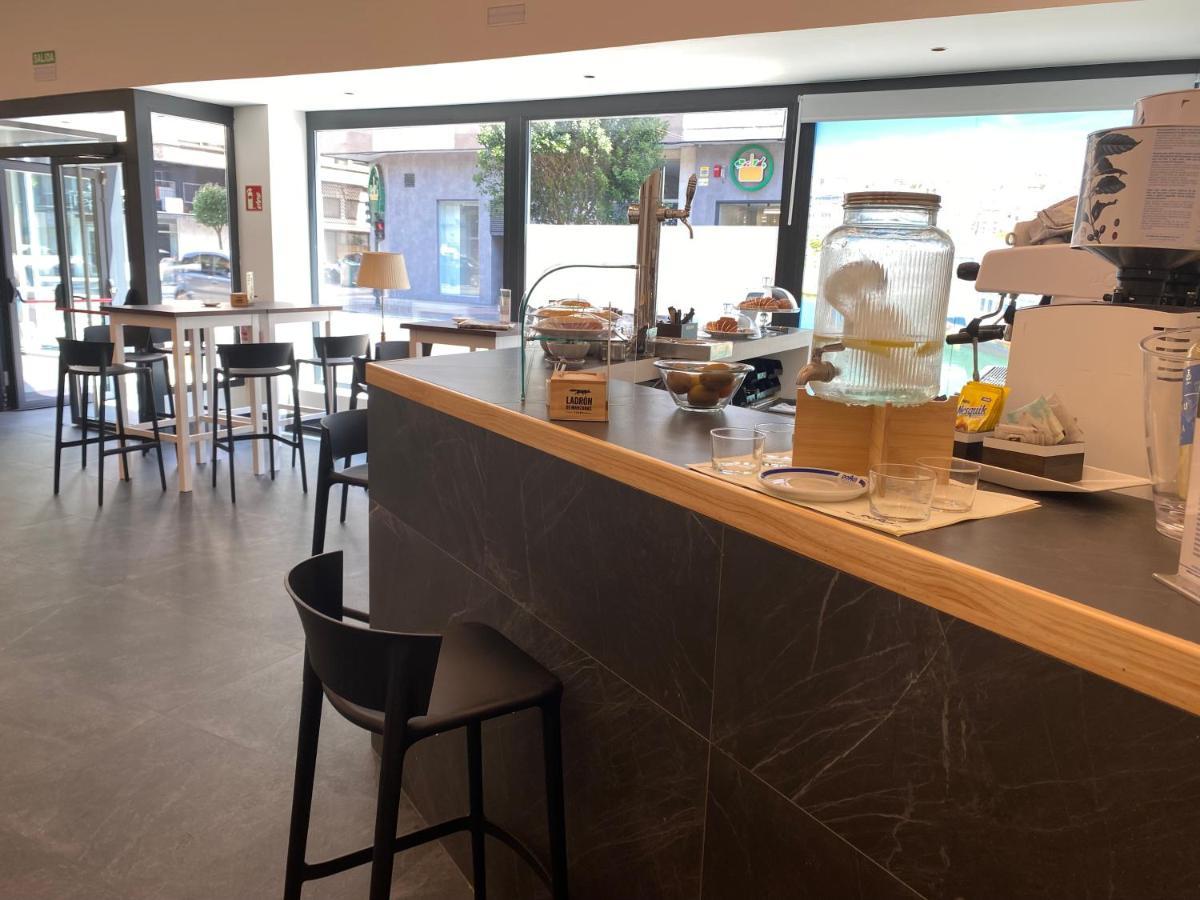 Eurocity Hotel Santander Centro エクステリア 写真