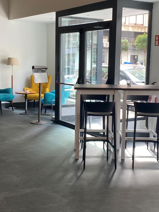 Eurocity Hotel Santander Centro エクステリア 写真