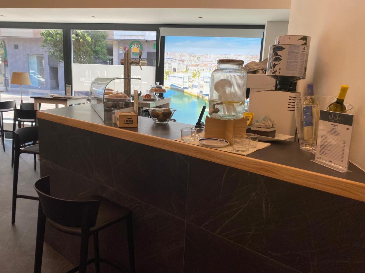 Eurocity Hotel Santander Centro エクステリア 写真